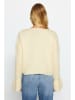 trendyol Cardigan in Creme