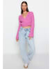 trendyol Pullover in Pink