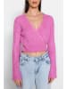 trendyol Pullover in Pink