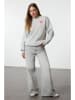 trendyol Sweatshirt grijs