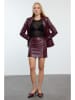 trendyol Rok bordeaux