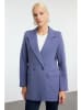 trendyol Blazer paars