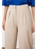trendyol Marlenehose in Sand