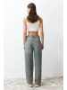 trendyol Jeans - Comfort fit - in Grau
