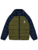 LEGO Winterjacke "Jipe 704" in Dunkelblau/ Khaki