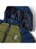 LEGO Winterjacke "Jipe 704" in Dunkelblau/ Khaki