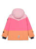 LEGO Ski-/ Snowboardjacke "Jested" in Orange/ Pink/ Rosa