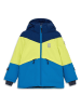 LEGO Ski-/ Snowboardjacke "Jested" in Blau/ Gelb/ Dunkelblau