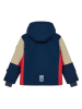 LEGO Ski-/Snowboardjas "Jaz 801" donkerblauw/rood