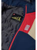LEGO Ski-/Snowboardjas "Jaz 801" donkerblauw/rood