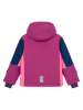 LEGO Ski-/ Snowboardjacke "Jaz 801" in Lila/ Dunkelblau