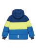 LEGO Steppjacke "Jaz" in Dunkelblau/ Grün/ Blau