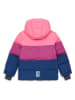 LEGO Ski-/ Snowboardjacke "Jaz 805" in Lila/ Dunkelblau