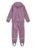 LEGO 2tlg. Regenoutfit in Lila