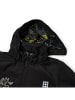 LEGO Übergangsjacke in Schwarz