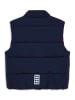 LEGO Doorgestikte bodywarmer donkerblauw