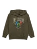 LEGO Hoodie in Khaki