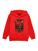 LEGO Hoodie in Rot