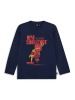 LEGO Longsleeve donkerblauw