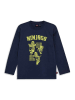 LEGO Longsleeve donkerblauw