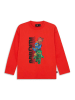 LEGO Longsleeve in Rot