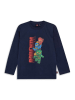 LEGO Longsleeve donkerblauw