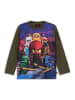 LEGO Longsleeve in Khaki