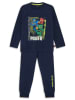 LEGO Pyjama donkerblauw