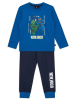 LEGO Pyjama blauw/donkerblauw