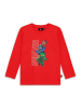 LEGO Longsleeve rood