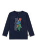 LEGO Longsleeve donkerblauw