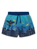 LEGO Badeshorts in Blau