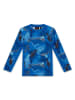 LEGO Badeshirt in Blau