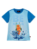 LEGO Shirt in Blau/ Orange