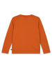 LEGO Longsleeve oranje/blauw