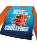 LEGO Longsleeve oranje/blauw