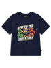 LEGO Shirt in Dunkelblau