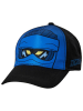 LEGO Cap in Schwarz/ Blau