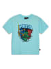 LEGO Shirt turquoise/meerkleurig