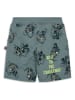 LEGO Sweatshorts in Grün