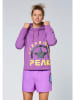 Chiemsee Hoodie paars