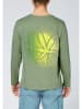 Chiemsee Longsleeve groen
