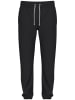 Chiemsee Spodnie dresowe "Aru" w kolorze czarnym