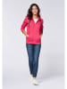 Chiemsee Sweatjacke "Nusa" in Pink