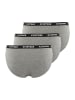 Chiemsee 3er-Set: Slips in Grau
