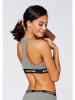 Chiemsee 2-delige set: sportbeha's grijs