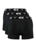 Chiemsee 3er-Set: Boxershorts in Schwarz