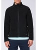 Chiemsee Fleecejacke in Schwarz