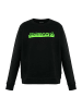 Chiemsee Sweatshirt zwart