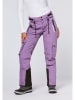Chiemsee Ski-/ Snowboardhose in Lila